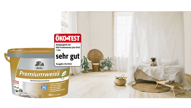 Meffert, düfa, Premiumweiss plus Meffert, düfa, Premiumweiss plus