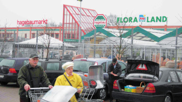 Floraland blüht