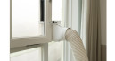 Einfach hinaus aus dem Fenster