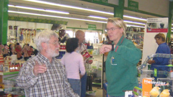 Viele Stammkunden, mehr Frauen Viele Stammkunden, mehr Frauen