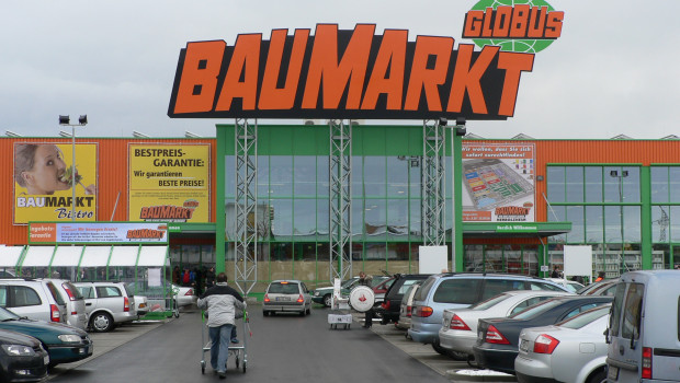 Globus Baumarkt scheidet zum Jahresende aus dem BHB aus.