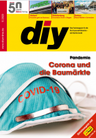 diy Ausgabe 5/2020