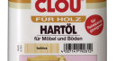 Schutz durch Hartöl
