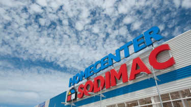 Sodimac legte zwischen 2016 und 2021 bei Standorten um rund 3 Prozent zu