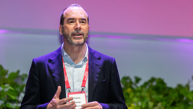 In den vergangenen drei Jahren hat Thierry Garnier in seiner Funktion als Edra-Präsident den Global DIY-Summit eröffnet.