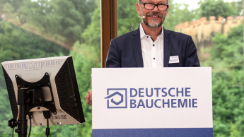 75 Jahre Deutsche Bauchemie