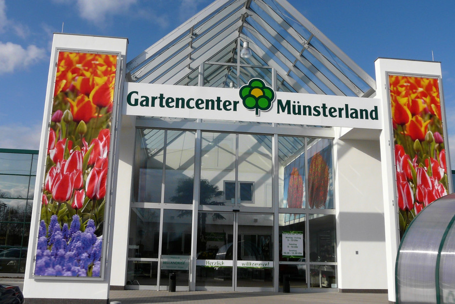 Dehner übernimmt Gartencenter Münst... diy online