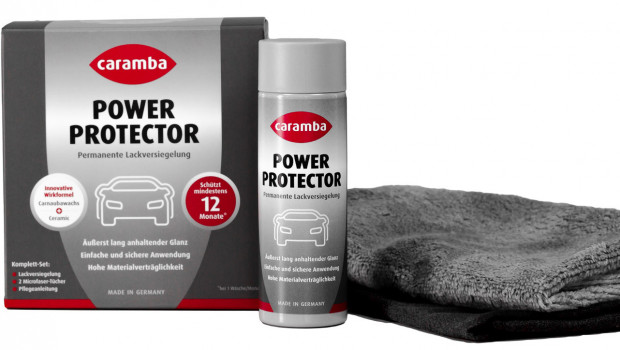 Caramba, Power Protector