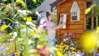 Inspiriert ins Garten- und Balkonjahr