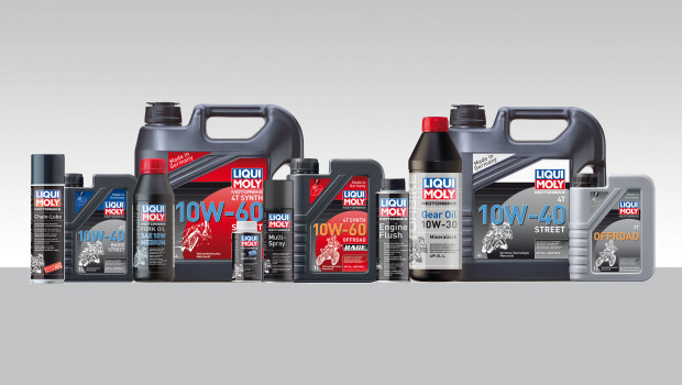 Liqui Moly, Zweiradchemie