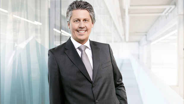 Verstärkt den Vorstand: Dr. Nico Reiner. Bildquelle: AL-KO KOBER SE Verstärkt den Vorstand: Dr. Nico Reiner. Bildquelle: AL-KO KOBER SE