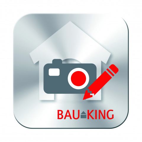 Bauking Bietet seinen Kunden mit einem "Bautagebuch" eine neue App an.