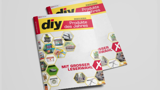 Die Produkte wurden in einer Sonderbeilage der Dezember-Ausgabe vorgestellt. 