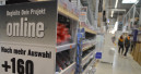Onlineshops von Bauhaus, Hellweg und Hornbach überzeugen