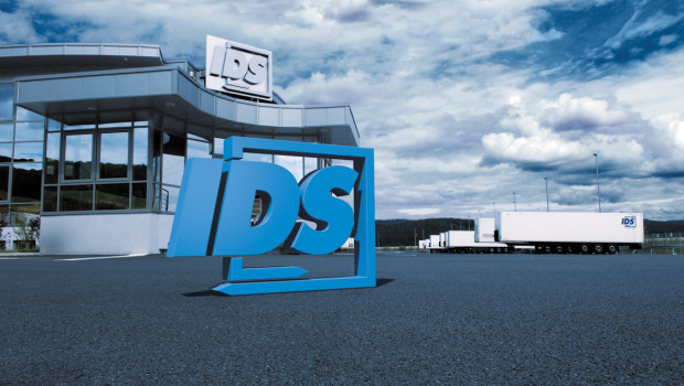 Die IDS Logistik ist im Geschäftsjahr 2019 weiter gewachsen. Die IDS Logistik ist im Geschäftsjahr 2019 weiter gewachsen.