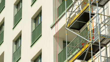 Wohnungsbau in Deutschland erneut rückläufig Wohnungsbau in Deutschland erneut rückläufig