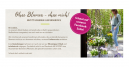 NBB Egesa Gartencenter mit Konzept für Lieferservice
