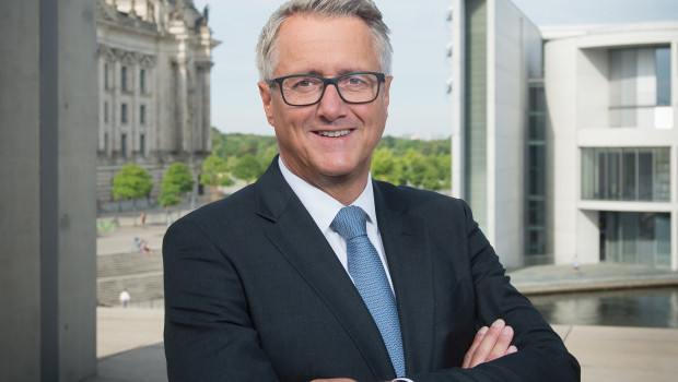 Christoph Dorn, Geschäftsführer der Knauf Gruppe Zentraleuropa, ist neuer Vorsitzender beim europäischen Industriebverband Eurogypsum.