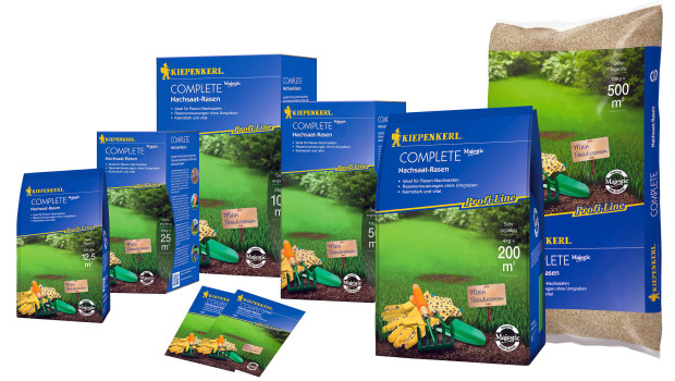 Kiepenkerl Profi-Line, Rasen Complete Kiepenkerl Profi-Line, Rasen Complete