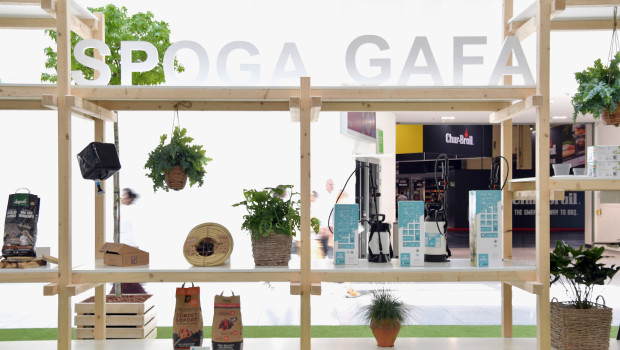 Die Spoga+Gafa ist die Weltleitmesse für den gesamten Bereich Gartenlifestye.