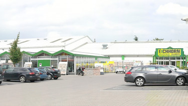 Stark in der Region