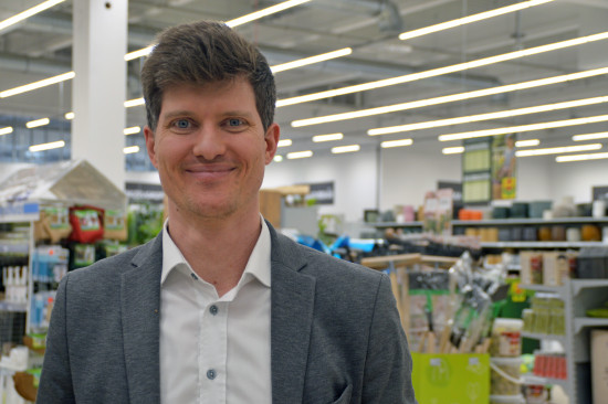 „Der Kundenvorteil steht im Vordergrund“: Christoph Hermann, Mitglied der Geschäftsleitung von Kaes. „Der Kundenvorteil steht im Vordergrund“: Christoph Hermann, Mitglied der Geschäftsleitung von Kaes.