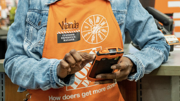 "Neues Kapitel im Einzelhandel": Home Depot und Google starten neuen KI-Agenten für das Baumarktgeschäft von Home Depot. "Neues Kapitel im Einzelhandel": Home Depot und Google starten neuen KI-Agenten für das Baumarktgeschäft von Home Depot.