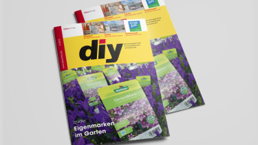 Mit großem Garten-Schwerpunkt zur Messe