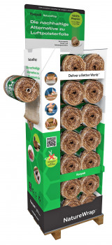 Nips, Ökologische Luftpolster-Alternative Nips, Ökologische Luftpolster-Alternative