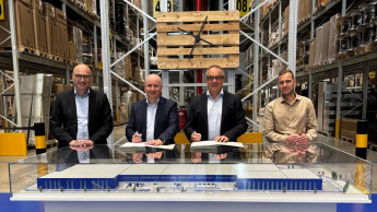 Caramba und Rhenus starten Partnerschaft