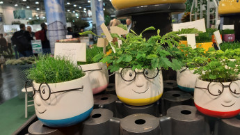 IPM-Besucherzahlen auf Vorjahresniveau IPM-Besucherzahlen auf Vorjahresniveau