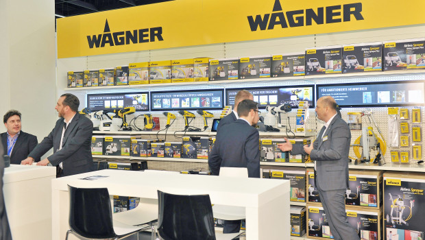 J. Wagner, Präsentationskonzept