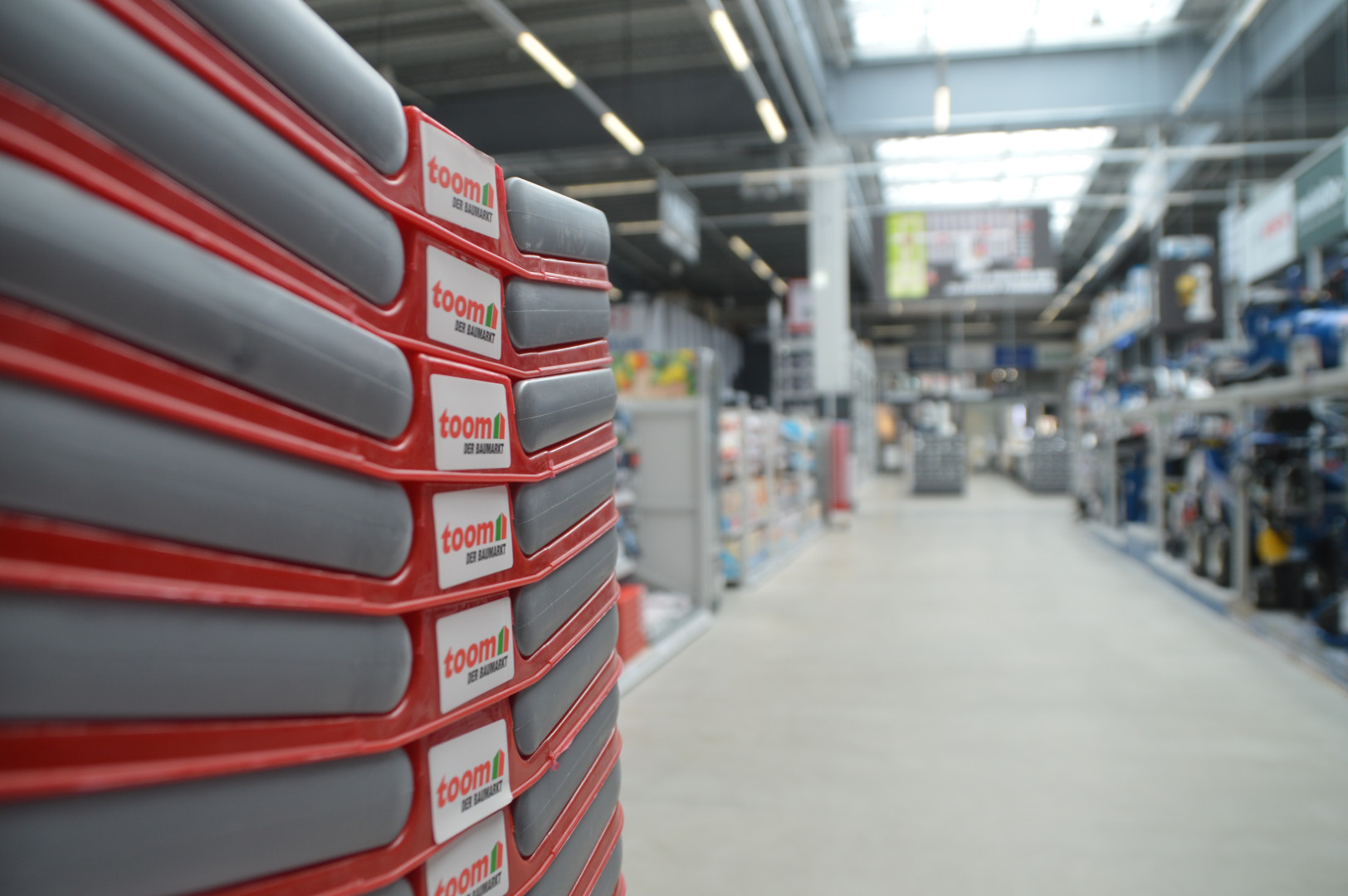 Toom Baumarkt zum beliebtesten Händ... diy online