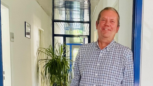 Dirk Timmermeister ist neuer Zentraleinkäufer bei der NBB Egesa. Dirk Timmermeister ist neuer Zentraleinkäufer bei der NBB Egesa.