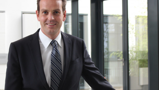 Dr. Jörg Brinkmann (35) ist neuer Vorsitzender der Geschäftsführung der Fermacell GmbH.