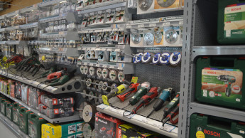 Baumärkte im dritten Quartal nur knapp über Vorjahr