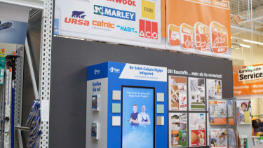 Baumarkt-Beratung 2.0