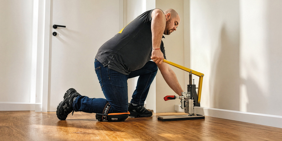 Die neue Kernsockelleiste FN XTRU-pro legte einen erfolgreichen Markstart hin. Die neue Kernsockelleiste FN XTRU-pro legte einen erfolgreichen Markstart hin.