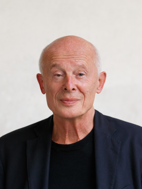 Professor Hans Joachim Schellnhuber, weltweit renommierter Klimaforscher, und Gründer des Potsdam-Instituts für Klimafolgenforschung (PIK).