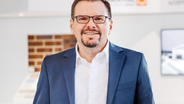 Axel Kern hat schon in verschiedenen Bereichen gearbeitet. 