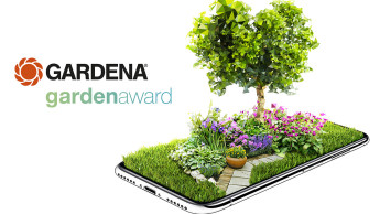 Die vier Finalisten des Gardena garden award 2022 stehen fest