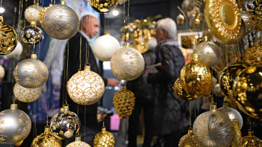 Prominente Gartencenter auf der Siegerliste der Christmasworld
