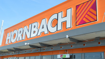 Hornbach meldet Rekordergebnis