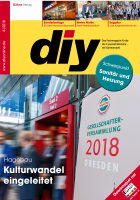 diy Ausgabe 8/2018