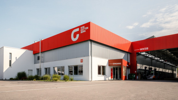Die Von Guttenberg GmbH hat ihren Sitz in Aschheim.