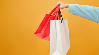Deutsche geben prozentual am wenigsten im Einzelhandel aus