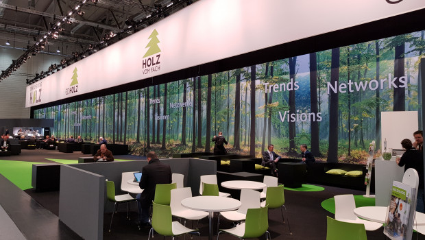 Zum Branchentag Holz in Köln erwartet der GD Holz rund 2.500 Besucher an zwei Tagen. Zum Branchentag Holz in Köln erwartet der GD Holz rund 2.500 Besucher an zwei Tagen.