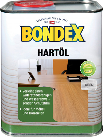 Bondex Hartöl,