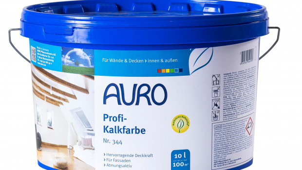 Auro, Profi-Kalkfarbe