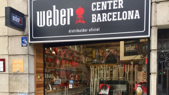 Weber eröffnet erstes eigenes Geschäft in Spanien